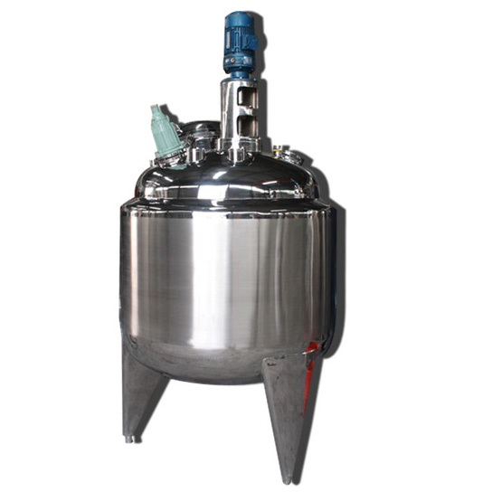 Disperser Tank