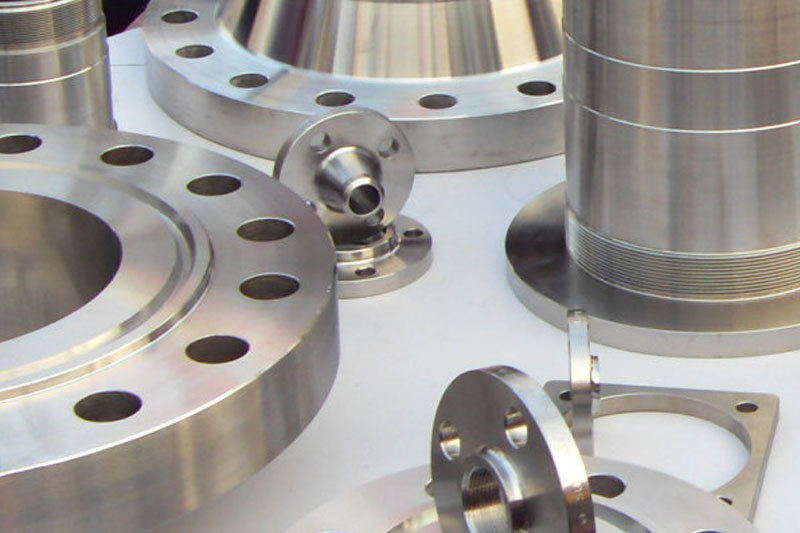 How to ensure the correct handling of special-shaped flange processing stage?