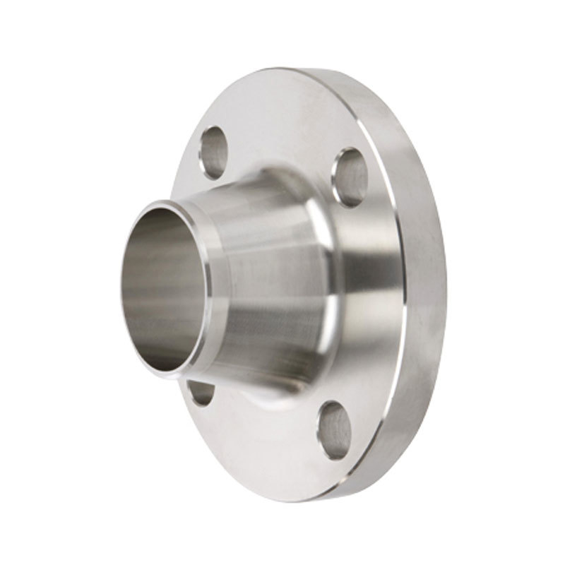 Weld neck flange