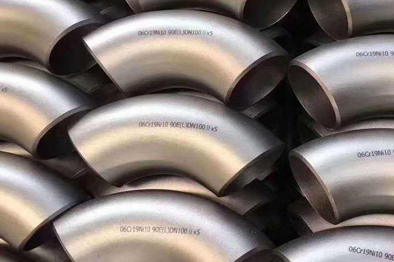 Material usage, technical requirements and inspection of butt welding elbow