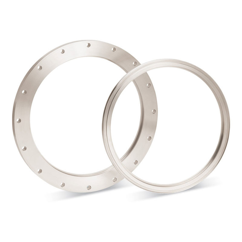 Large diameter flange