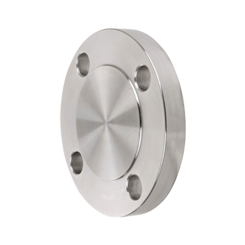 Blind flange