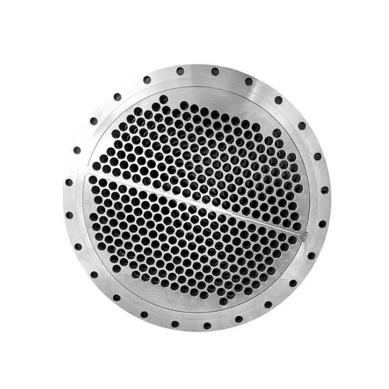 Tube sheet