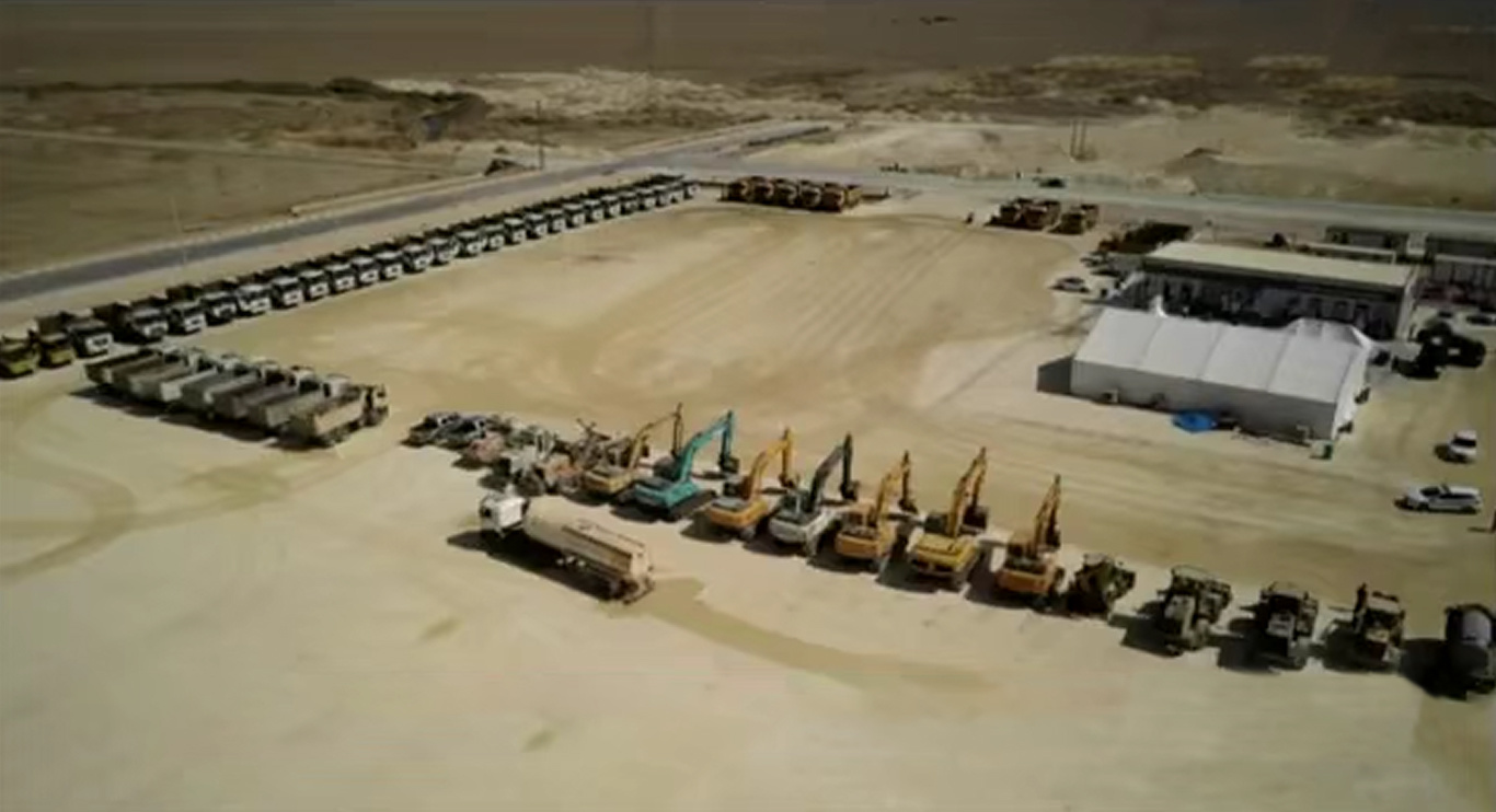 Doublestar's Internationalization New Chapter - The Largest Tire Factory in Algeria Commences Construction​