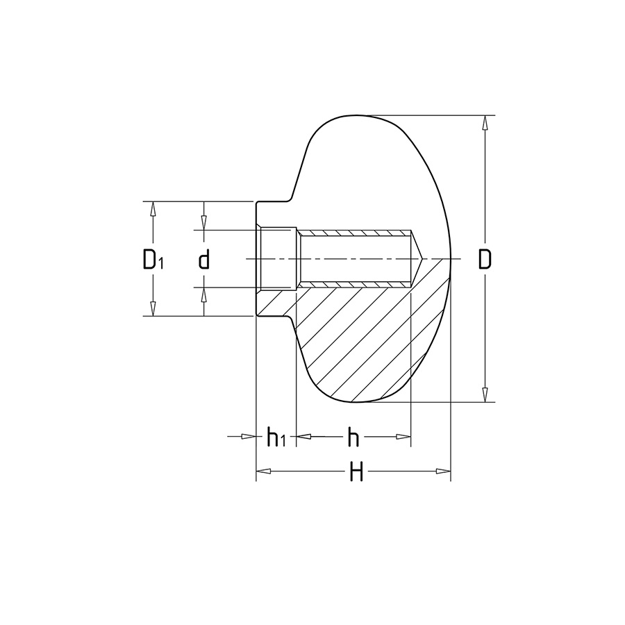 Hl 11190 huali machinery accessories