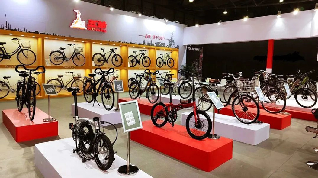 2023年中國國際自行車展覽會，五羊邀您蒞臨