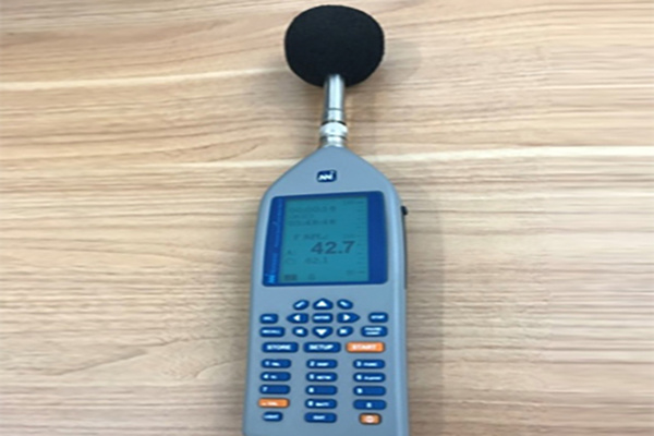 NOR140 Sound level meter NOR140 Sound level meter