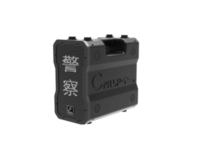 便携式声波驱散器