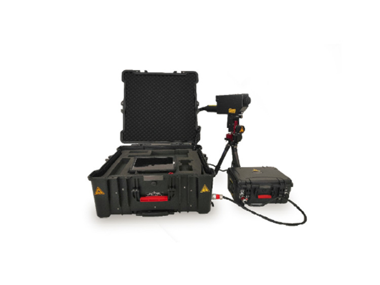 远距离激光爆炸物销毁器1000W