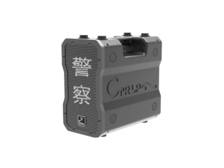 便携式强声驱散器