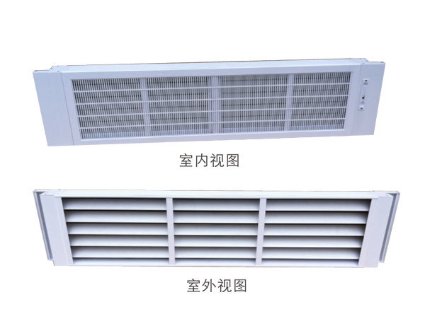 旋转百叶式 FV301型