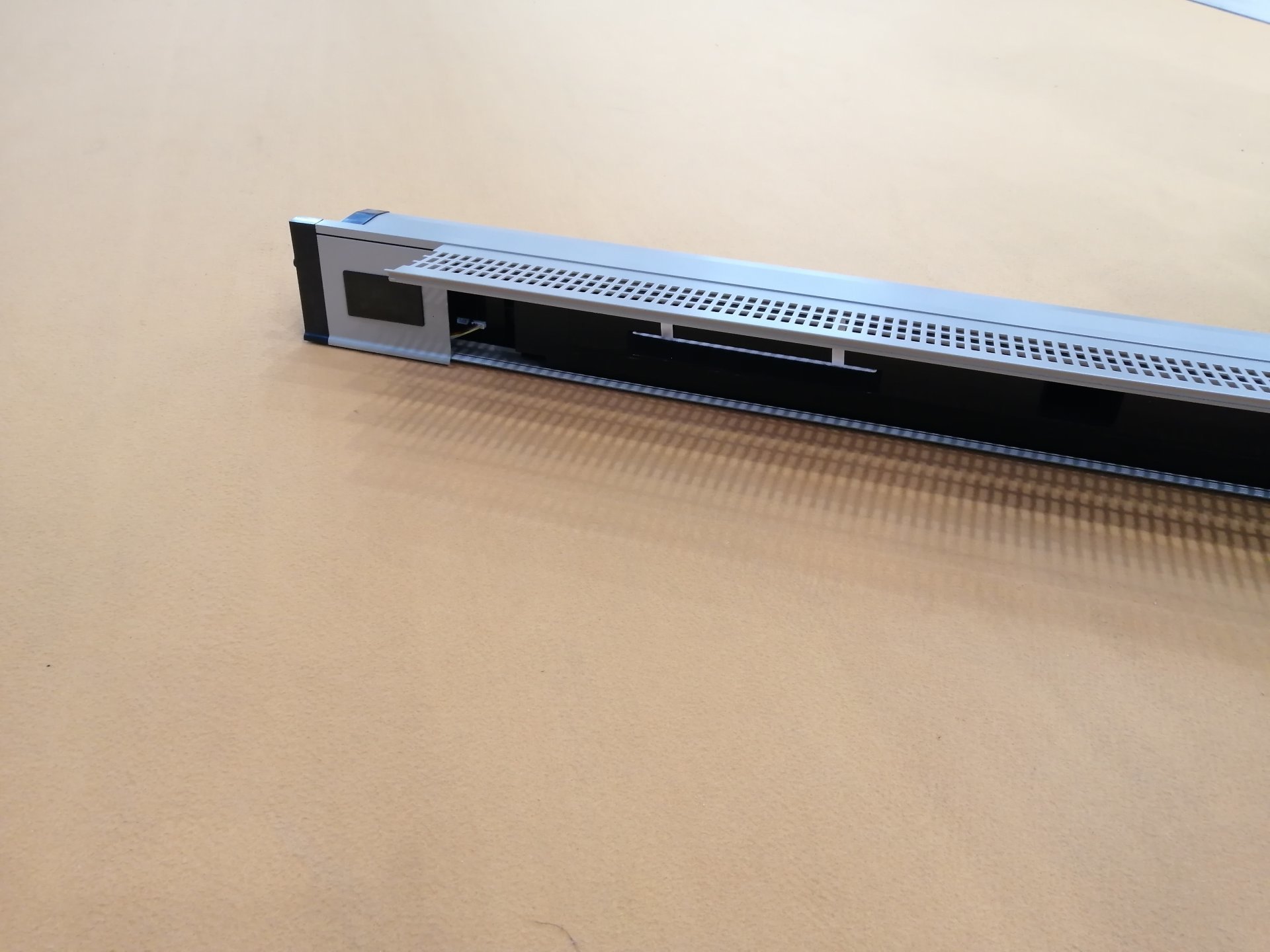 D85 power ventilator