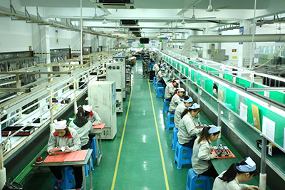 Touch  out line