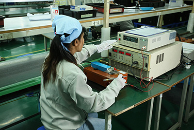 Insulation test