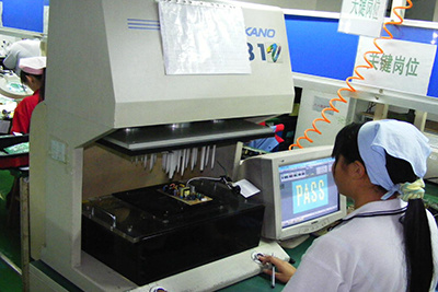 ICT test