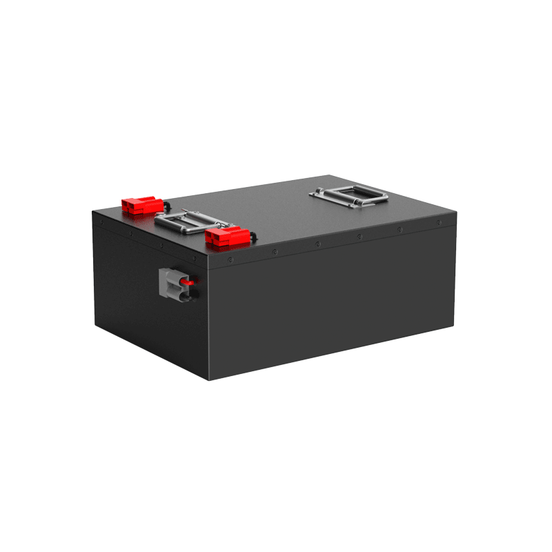 AGV vehicle power battery