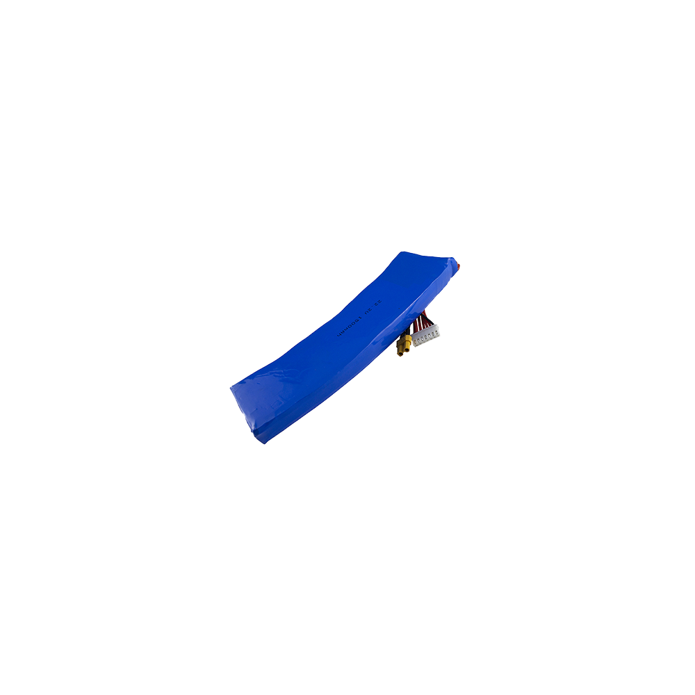 电动打靶电源 1500mAh 22.2V弹夹锂电池