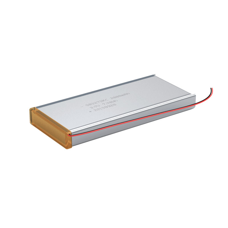 KC certified polymer lithium battery