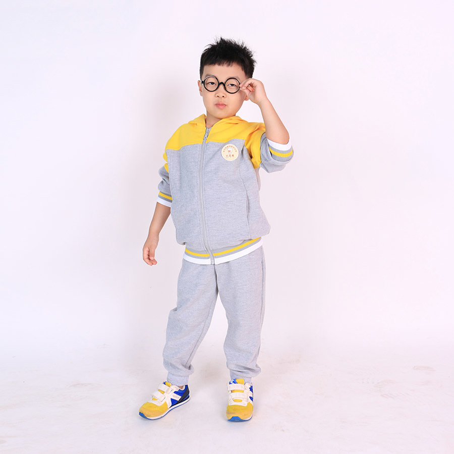 D010  幼儿园园服冬装