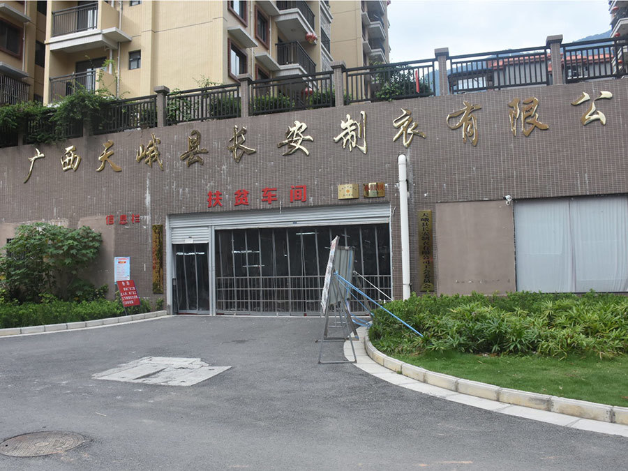工厂环境