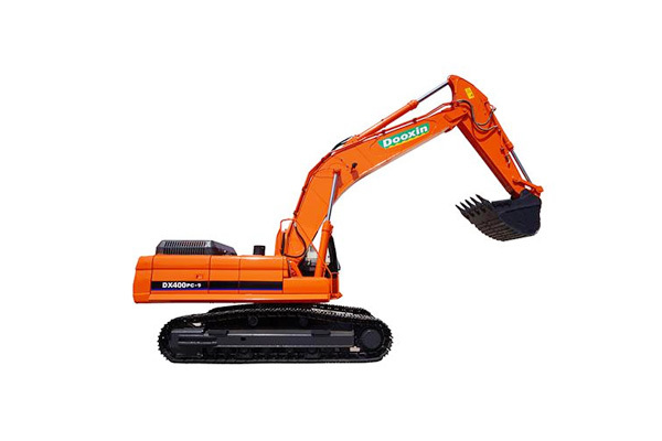 excavator DX 400PC-9