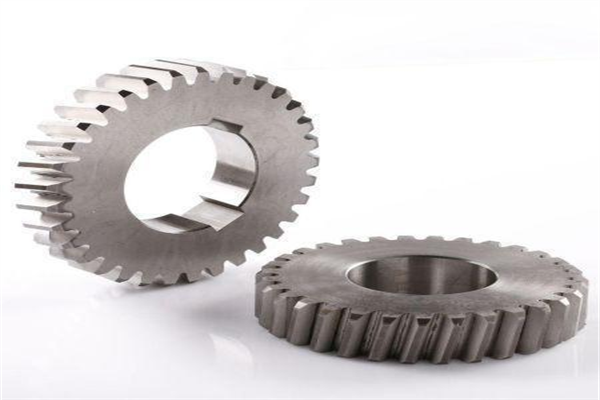 Chinese Manufacture Supply High Precision Metal Machined metal Spur Gear