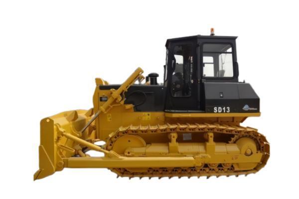 Shantui sd13 small crawler dozer for sale