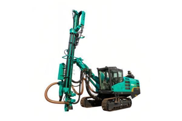 China Pile Rock Pile Driver SWDM60 Mini Rotary Drilling Rig With Factory Price