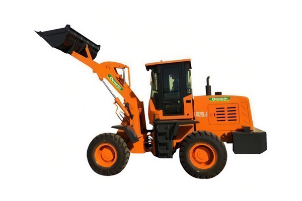 LoaderDX215L-2