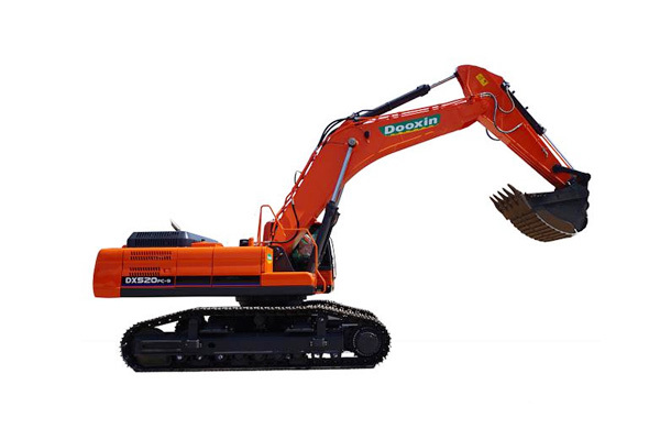 excavator DX 520PC-9