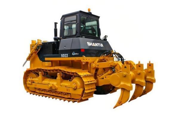 Shantui 220hp new SD22 crawler bulldozer