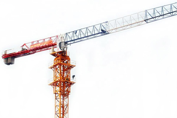 Construction Topless QTP320 (R75/25) 18Tons Tower Crane Price