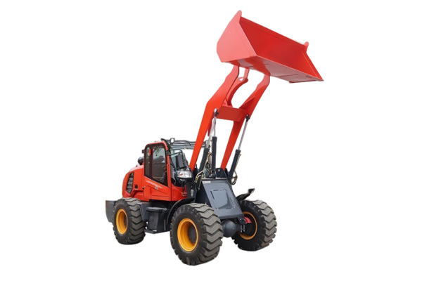 940 4 Ton Wheel Loader Mini Wheel Loader