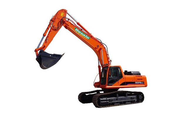 excavator DX 370PC-9