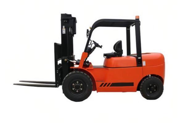 Electric forklift 6 tons