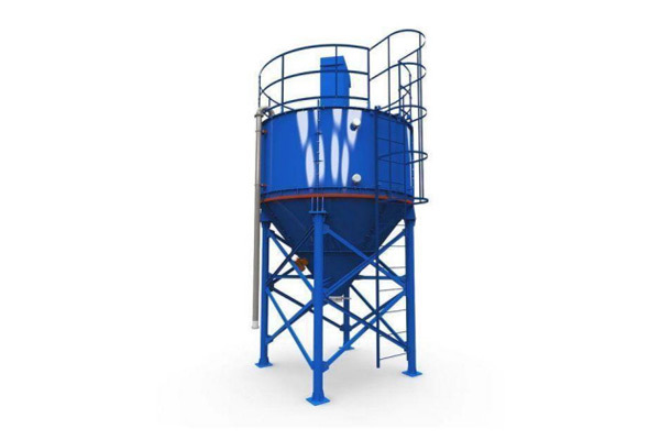 Factory price cement silo baghouse 80 ton concrete batching plant 300 ton 100ton