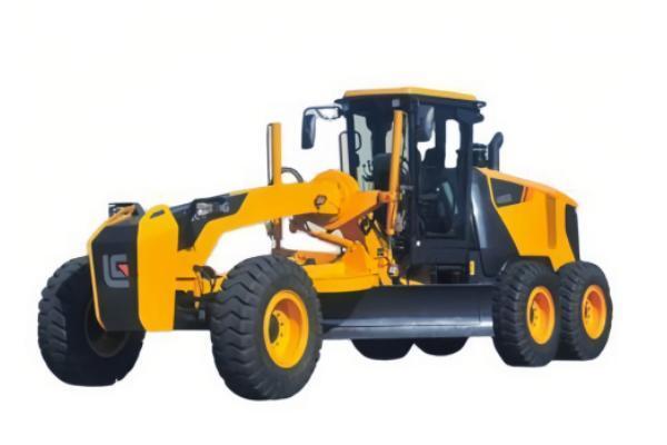 20.5 Ton Road Construction Machinery 4260D Motor Grader 4.6m