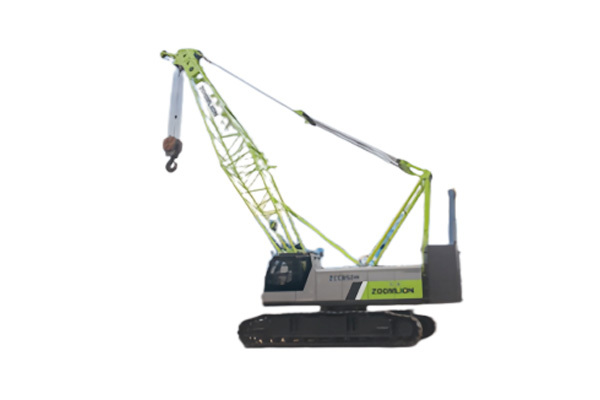 Hoisting Machine Zcc550H Zoomlion Crawler Crane For Sale