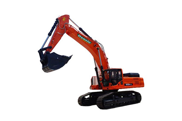 Excavator DX 530PC-9