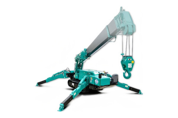 Mini Spider Crawler Crane 5000kg for Sale Spider Crane 5 ton