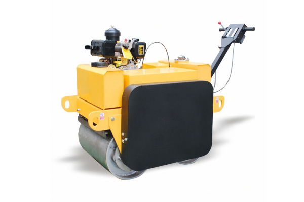 9hp small compaction road roller 2 ton manual compact mini road roller