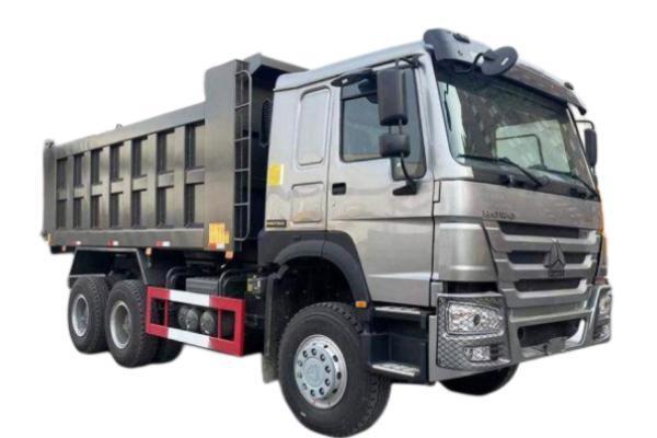 HOWO 6x4 16 20m3 10 Wheels Dump Truck Mining Dump Truck