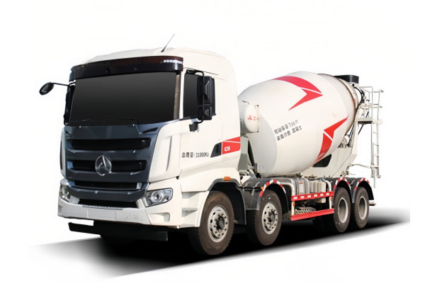 Concrete Mixer Truck SY310C-6W