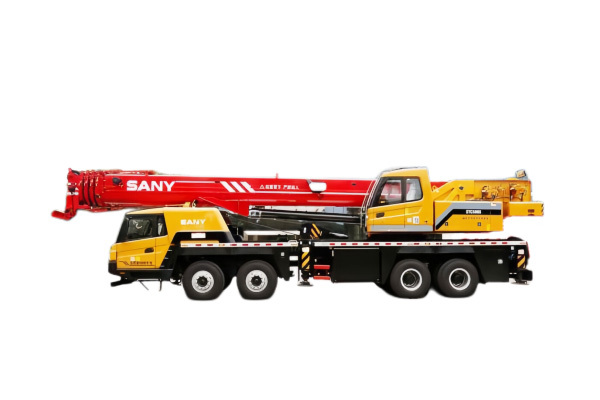 SANY STC500S 50 Tons Truck Mounted Crane New Type of Hydraulic Truck Crane for Sale