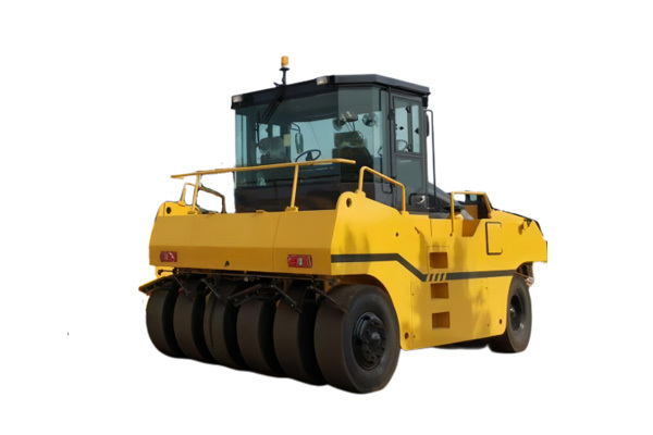 SHANTUI 26ton PNEUMATIC TYRE ROAD ROLLER SR26T for asphalt compacting work