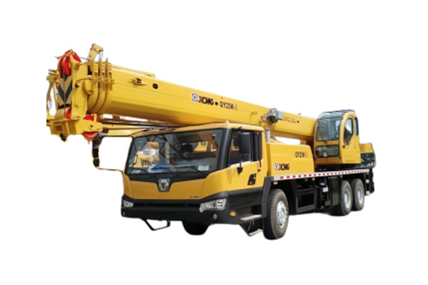 XCMG Qy25 wheeled crane 25 tons crane