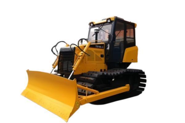 SD08 80HP Crawler Mini bulldozer