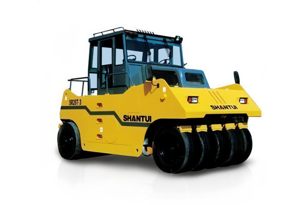 2022 10 Ton Easy Operating Roller Vibratory Sheeps Foot Compactor New Road Roller Price Shantui SRD10 earth moving machine