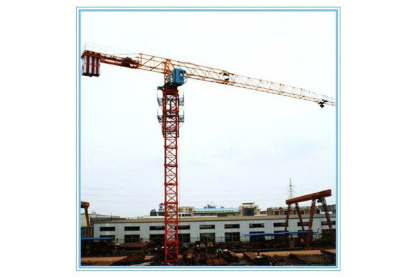 China Topless Tower Crane