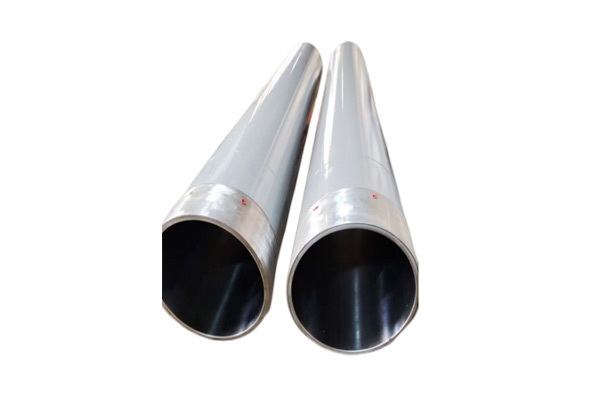 Concrete pump delivery cylinder